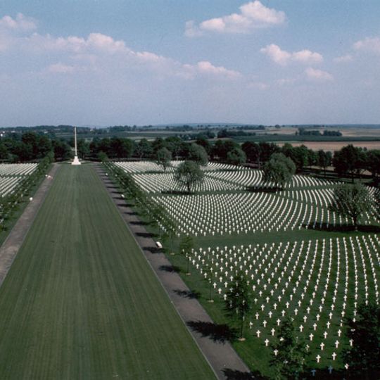 Netherlands American Cemetery and Memorial