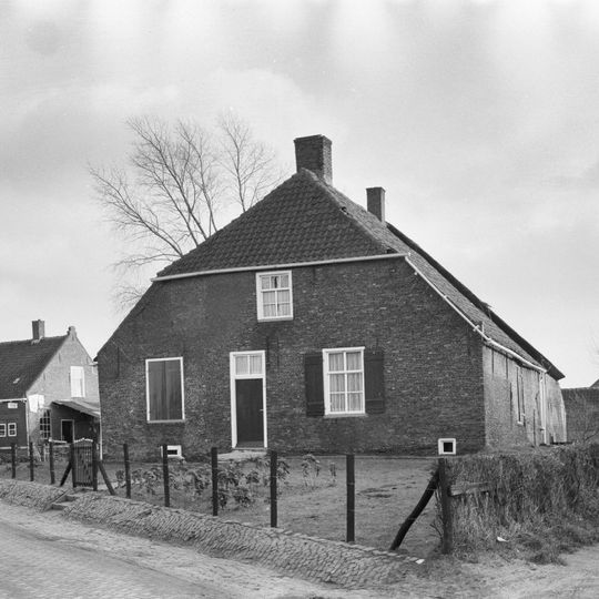 Bergenstraat 29, Raamsdonk