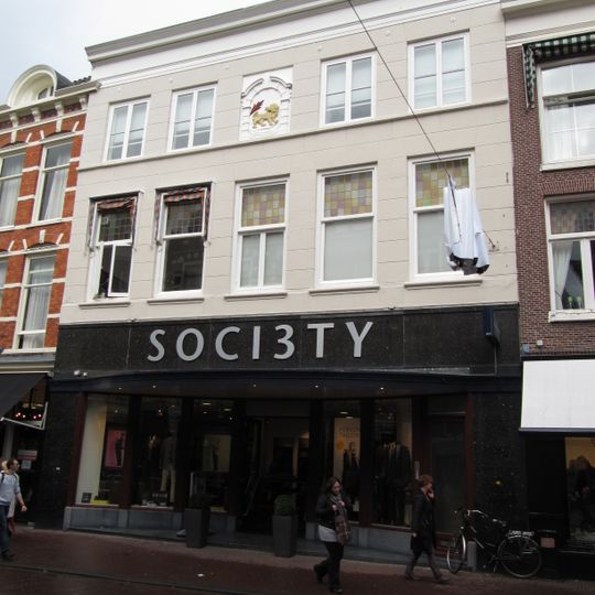 Zijlstraat 87, Haarlem