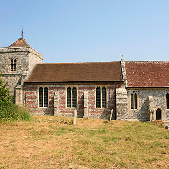 St Mary & St Lawrence's Church, Stratford Tony