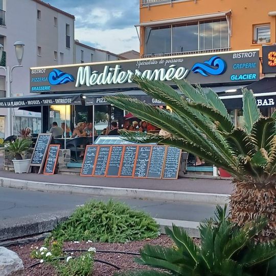 Le Méditerranée