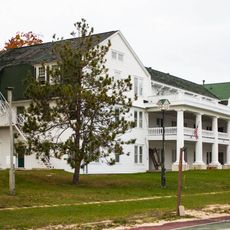 Portage Point Inn Complex