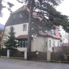 Villa mit Garten Nansenstraße 10
