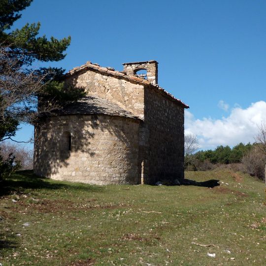 Sant Salvador de Vilaverd