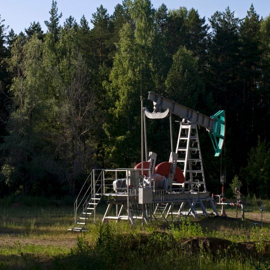 Tübän Kama National Park