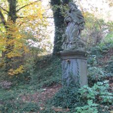 Socha svatého Jana Nepomuckého