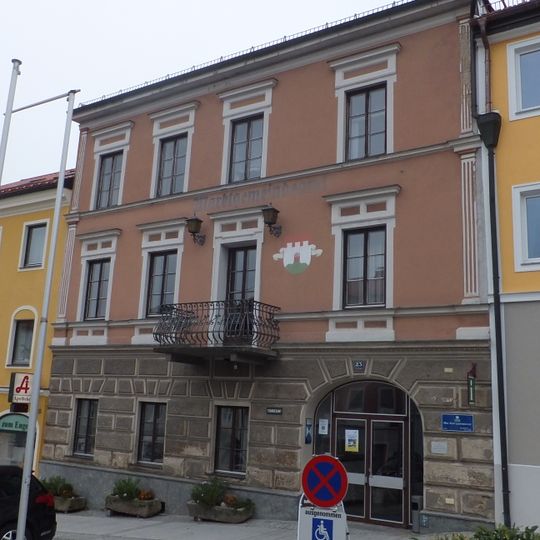 Gemeindeamt Haag am Hausruck