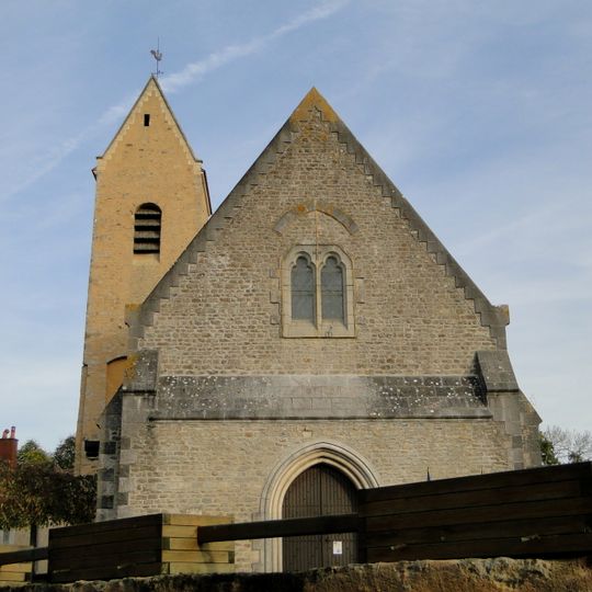 Église Saint-Martin de Juigné-sur-Sarthe