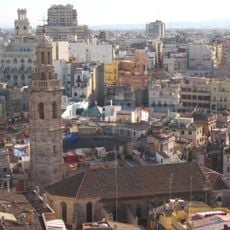 Church of Santa Catalina, Valencia