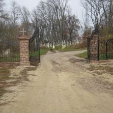 Cemetery on hill Fedir, Buchach