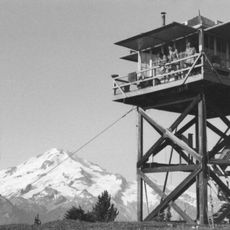 Miners Ridge Lookout