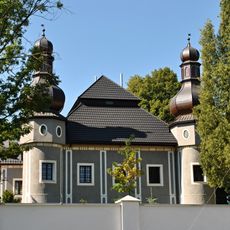 Manor in Liptovská Štiavnica