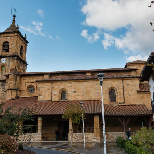 Iglesia de Santa María