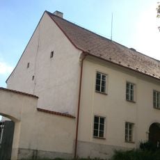 Dům čp. 2, náměstí