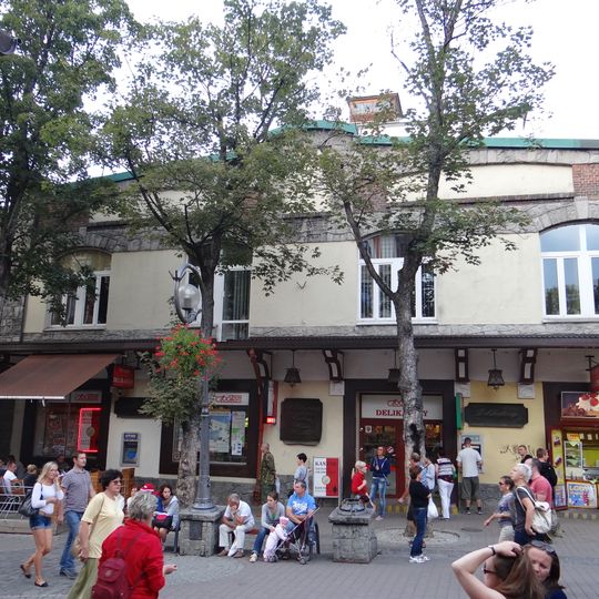 Dom BAZAR POLSKI