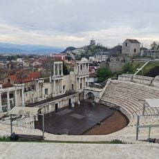 Teatro romano de Plovdiv