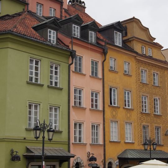 Kamienica Krzysztofowiczów