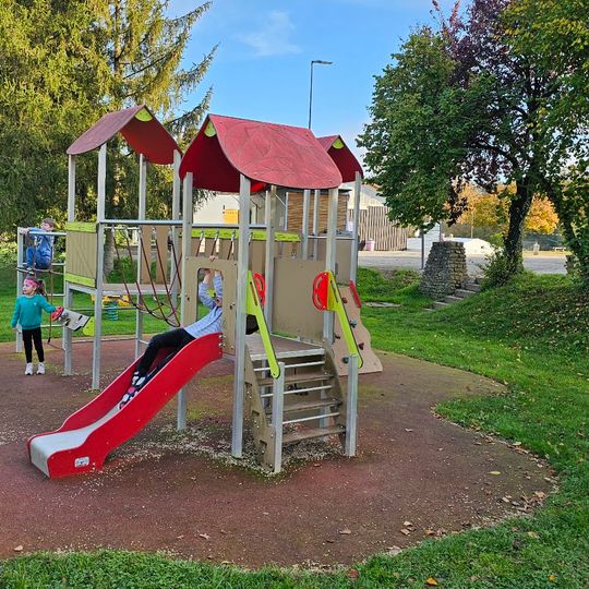 Base de loisirs de Serry