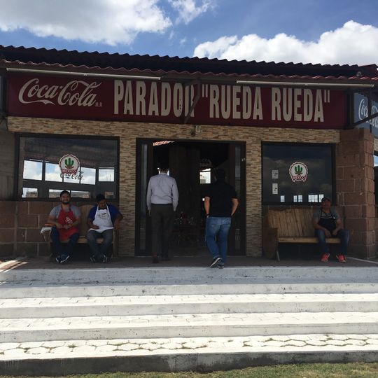 Parador Rueda Rueda