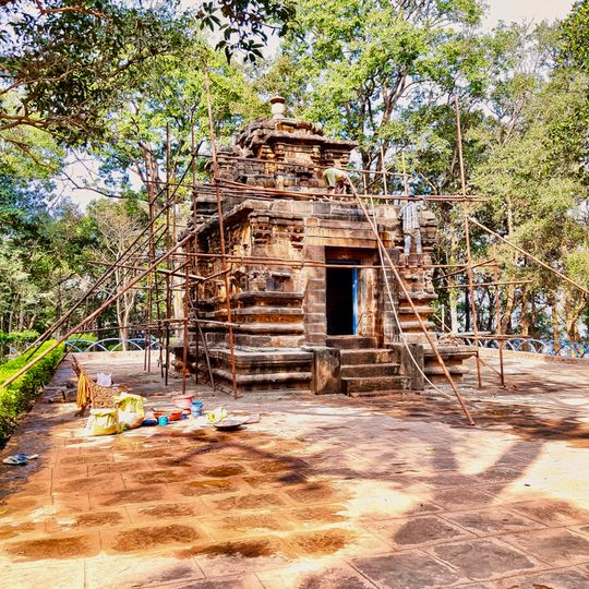Shiva Temple, Bastar