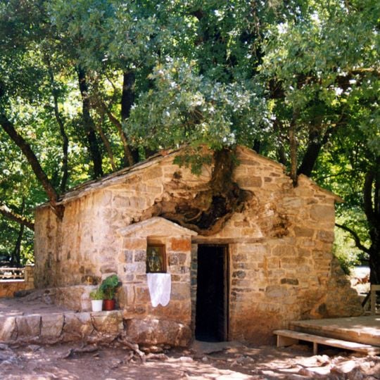 Kirche Agia Theodora