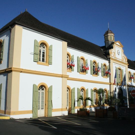 Hôtel de ville de Saint-Pierre
