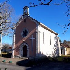 Chapelle de l'hôpital Sainte-Anne de Mont-de-Marsan