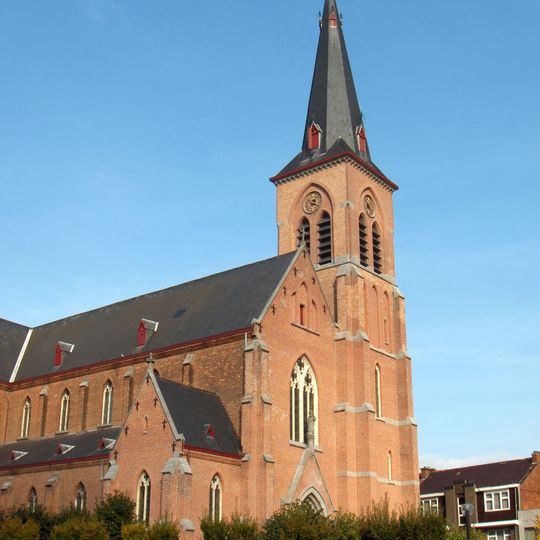Sint-Willibrorduskerk