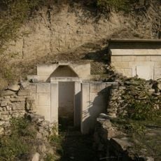 Thracian tomb of Ivanski