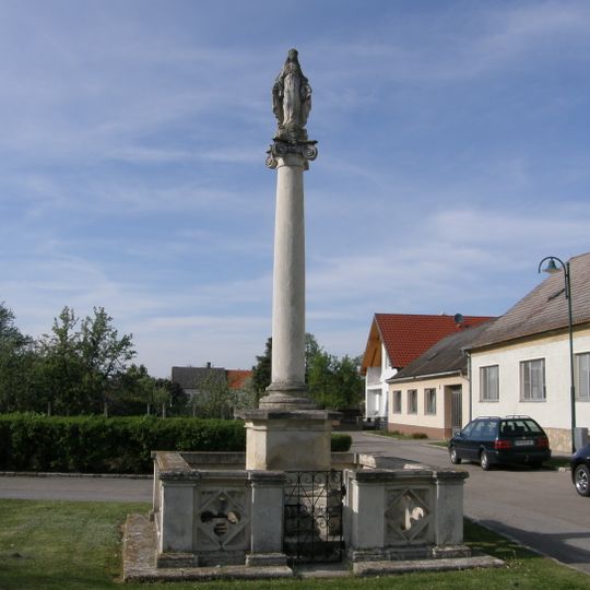 Mariensäule