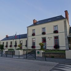 Town hall of Peillac