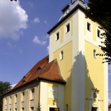 Saint Andrew Bobola church in Sątopy