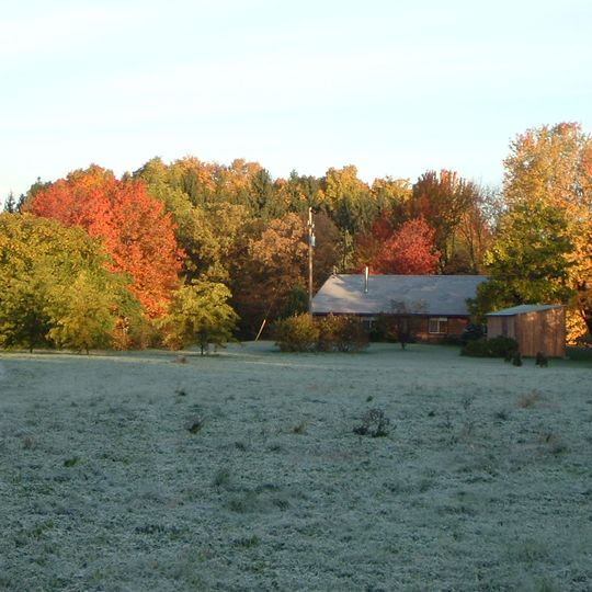 Senneville Migratory Bird Sanctuary