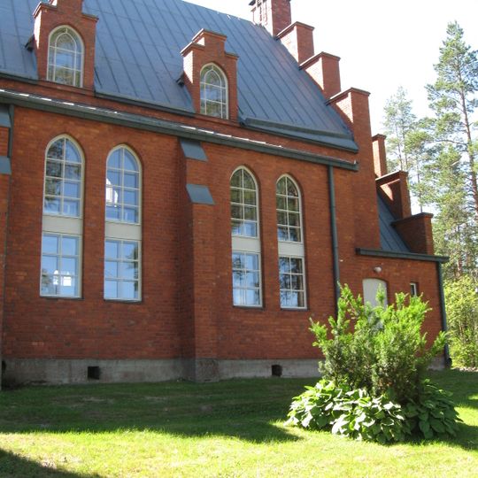 Saari Church