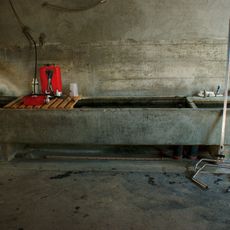 Fountain farmhouse Riedernstrasse 52b