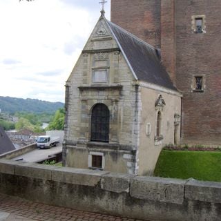 Chapelle du château de Pau