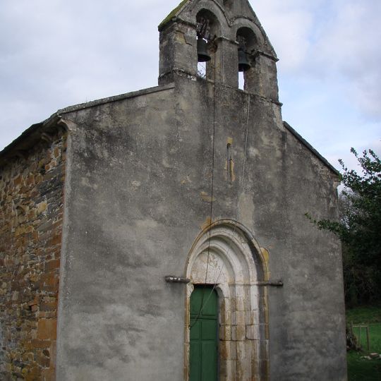 Iglesia de San Xian de Veiga