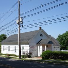 Civil War Drill Hall and Armory