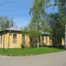 Павильон инфекционного отделения