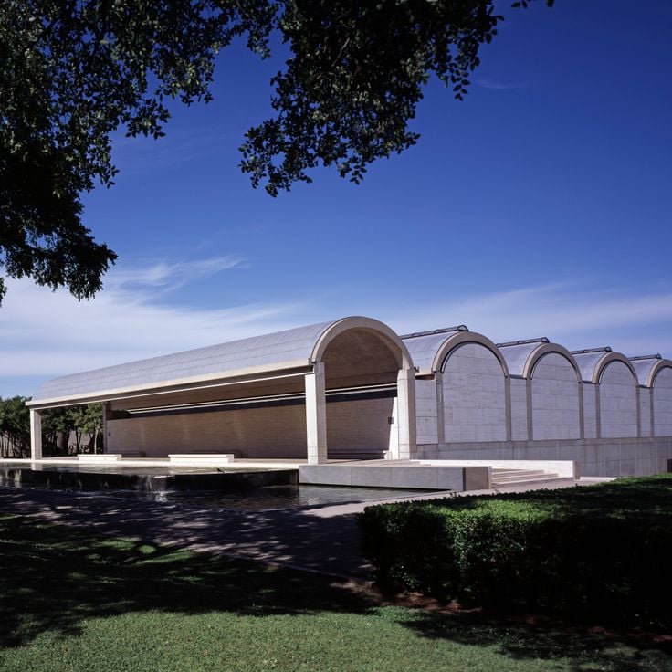 Museo Kimbell Norte