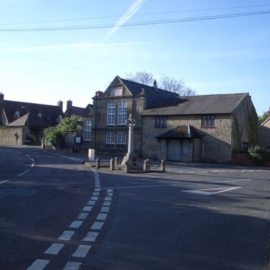 Lavendon War Memorial