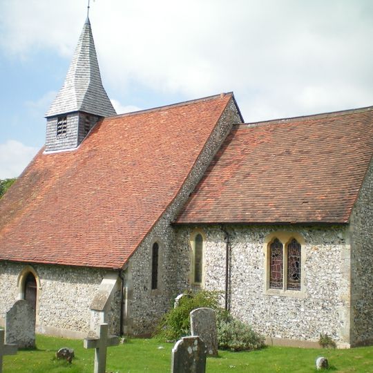 The Parish Church of St Margaret