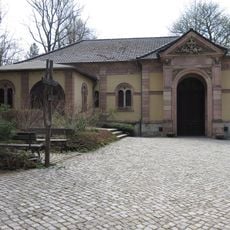 Friedhofskapelle Chemnitz-Hilbersdorf