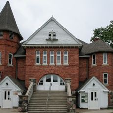 Stockbridge Town Hall