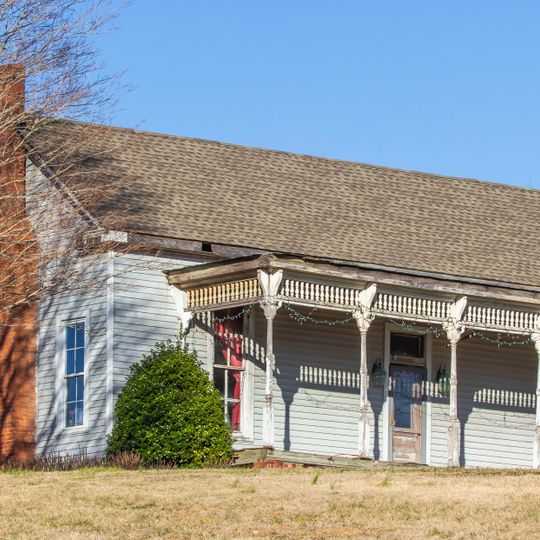William W. Johnson House