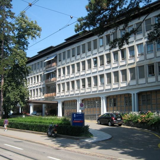 University Hospital Zurich