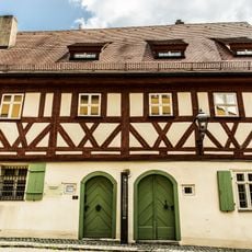 Rabbinerhaus Museumsgasse 14; Museumsgasse 16 (D-5-74-155-40#1)