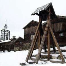 Røros Mining Town Cultural Landscapes and Winter Transport Route