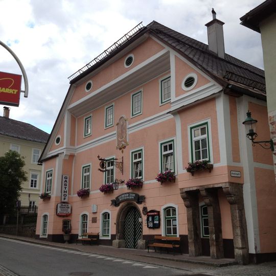 Gasthaus Blaue Traube