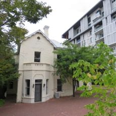 Edith Cowan's House & Skinner Gallery (former)